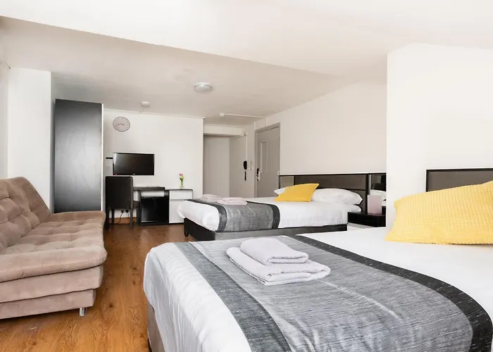 Central Hoxton Shoreditch